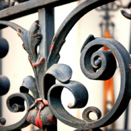 Fabrication de grilles en ferronnerie : sécurité et style Chalon-sur-Saone